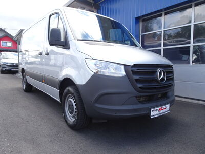 Mercedes-Benz Sprinter Gebrauchtwagen