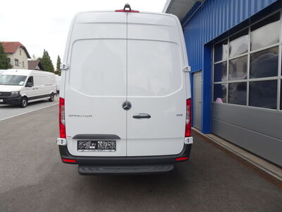 Mercedes-Benz Sprinter Gebrauchtwagen