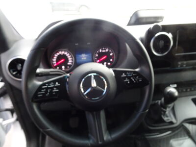 Mercedes-Benz Sprinter Gebrauchtwagen