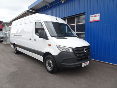 Mercedes-Benz Sprinter Gebrauchtwagen