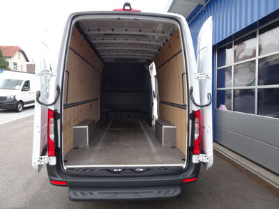 Mercedes-Benz Sprinter Gebrauchtwagen