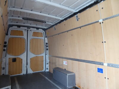 Mercedes-Benz Sprinter Gebrauchtwagen