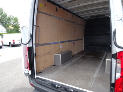 Mercedes-Benz Sprinter Gebrauchtwagen