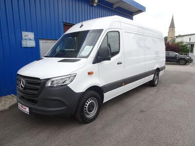 Mercedes-Benz Sprinter Gebrauchtwagen