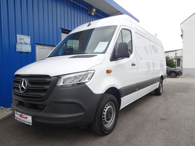 Mercedes-Benz Sprinter Gebrauchtwagen