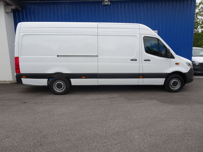 Mercedes-Benz Sprinter Gebrauchtwagen