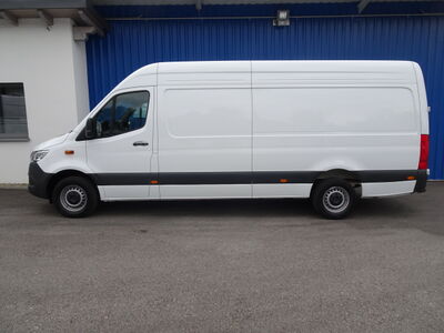 Mercedes-Benz Sprinter Gebrauchtwagen