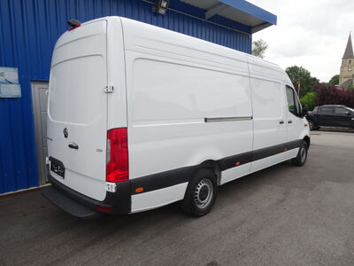 Mercedes-Benz Sprinter Gebrauchtwagen