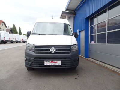 VW Crafter Gebrauchtwagen