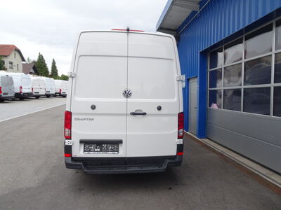 VW Crafter Gebrauchtwagen