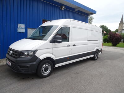 VW Crafter Gebrauchtwagen