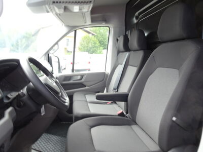 VW Crafter Gebrauchtwagen