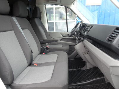 VW Crafter Gebrauchtwagen