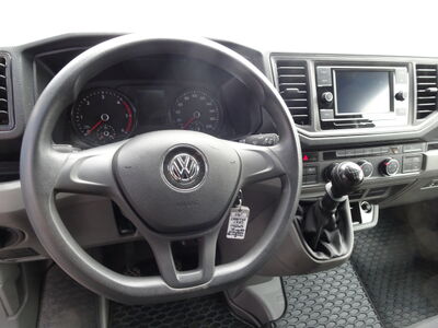 VW Crafter Gebrauchtwagen