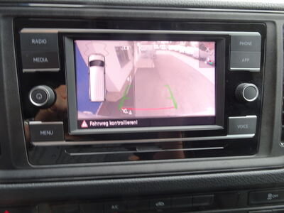 VW Crafter Gebrauchtwagen