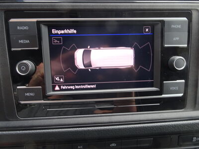 VW Crafter Gebrauchtwagen