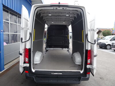 VW Crafter Gebrauchtwagen