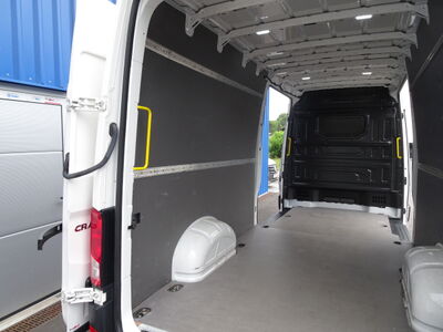 VW Crafter Gebrauchtwagen