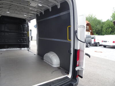 VW Crafter Gebrauchtwagen