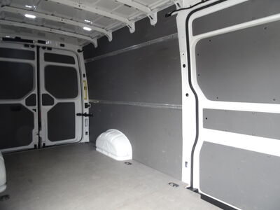 VW Crafter Gebrauchtwagen