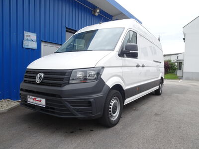 VW Crafter Gebrauchtwagen