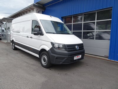 VW Crafter Gebrauchtwagen