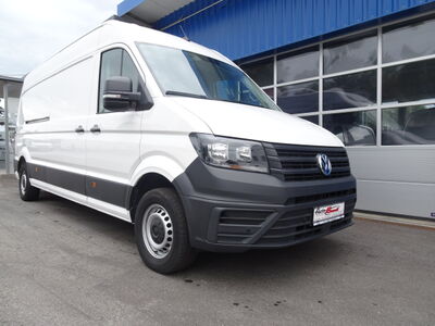 VW Crafter Gebrauchtwagen