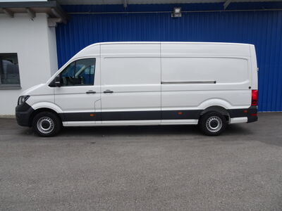 VW Crafter Gebrauchtwagen