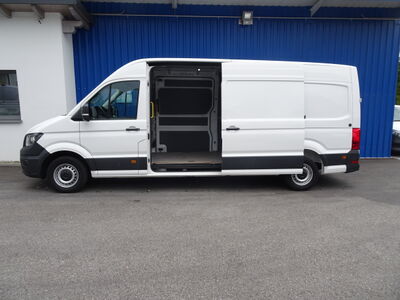 VW Crafter Gebrauchtwagen