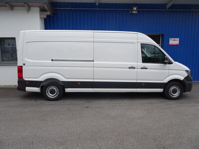 VW Crafter Gebrauchtwagen