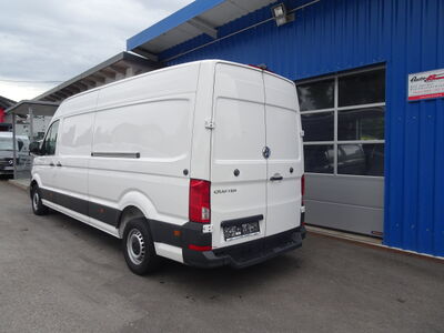 VW Crafter Gebrauchtwagen