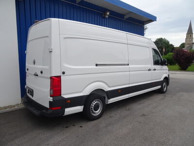 VW Crafter Gebrauchtwagen