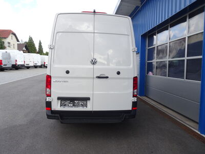 VW Crafter Gebrauchtwagen
