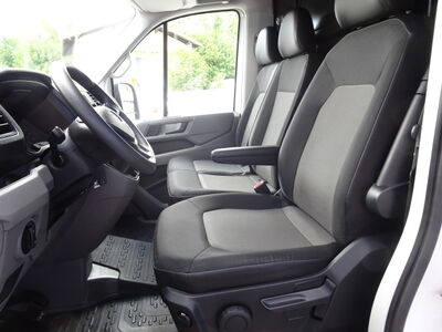 VW Crafter Gebrauchtwagen