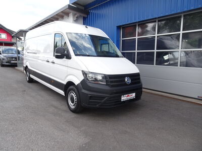 VW Crafter Gebrauchtwagen
