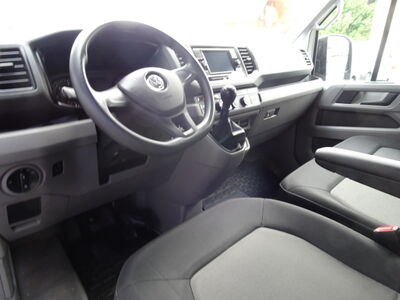 VW Crafter Gebrauchtwagen