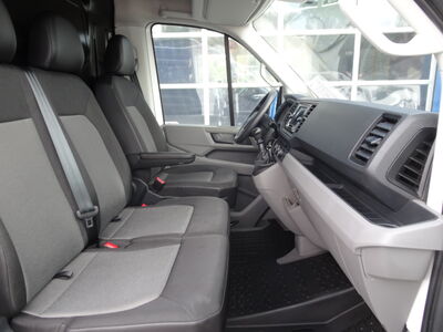 VW Crafter Gebrauchtwagen