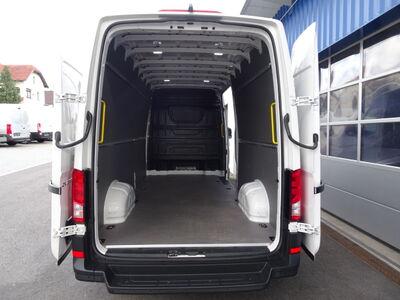 VW Crafter Gebrauchtwagen