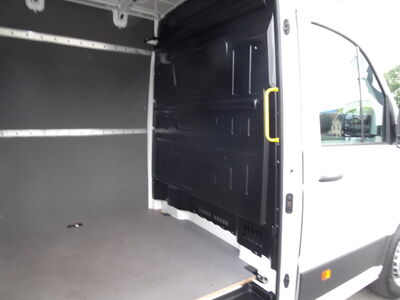 VW Crafter Gebrauchtwagen