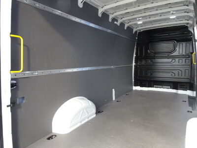 VW Crafter Gebrauchtwagen