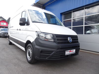 VW Crafter Gebrauchtwagen