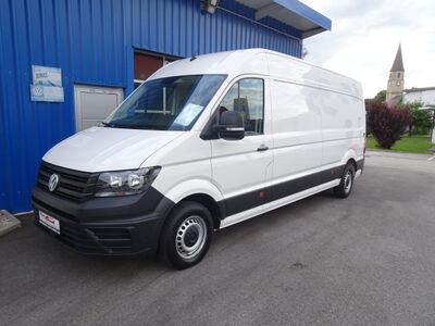 VW Crafter Gebrauchtwagen
