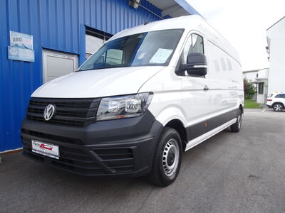 VW Crafter Gebrauchtwagen