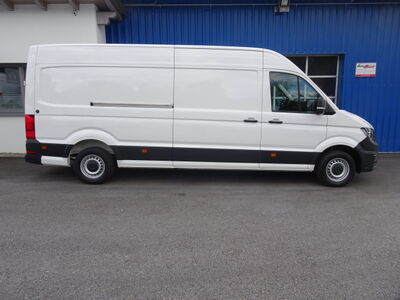 VW Crafter Gebrauchtwagen