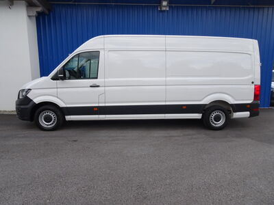 VW Crafter Gebrauchtwagen
