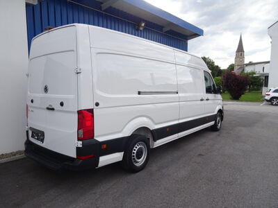 VW Crafter Gebrauchtwagen