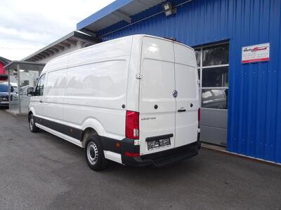 VW Crafter Gebrauchtwagen