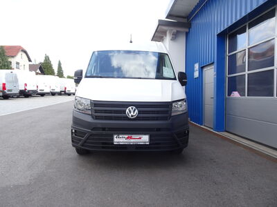 VW Crafter Gebrauchtwagen
