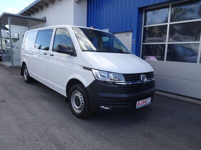 VW Transporter T6 Gebrauchtwagen