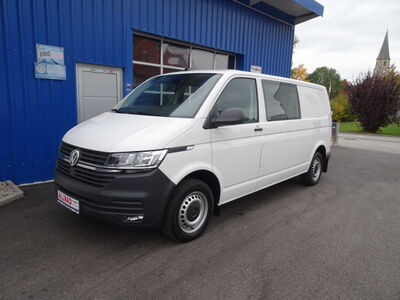 VW Transporter T6 Gebrauchtwagen VW Transporter T6 Gebrauchtwagen